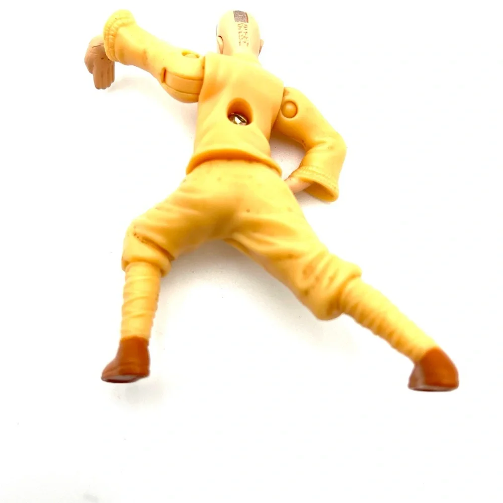 2010 McDonald's Happy Meal Avatar the Last Air Bender Figure